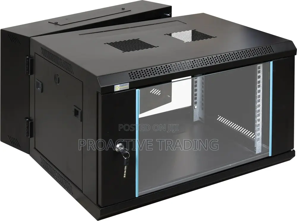 6U Wall Mount Network Cabinet