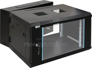 6U Wall Mount Network Cabinet