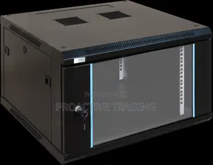 6U Wall Mount Network Cabinet