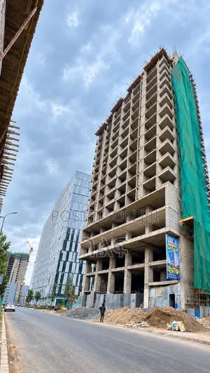 2bdrm Apartment in ኢትዮ ሪልስቴት Bole Mega for sale
