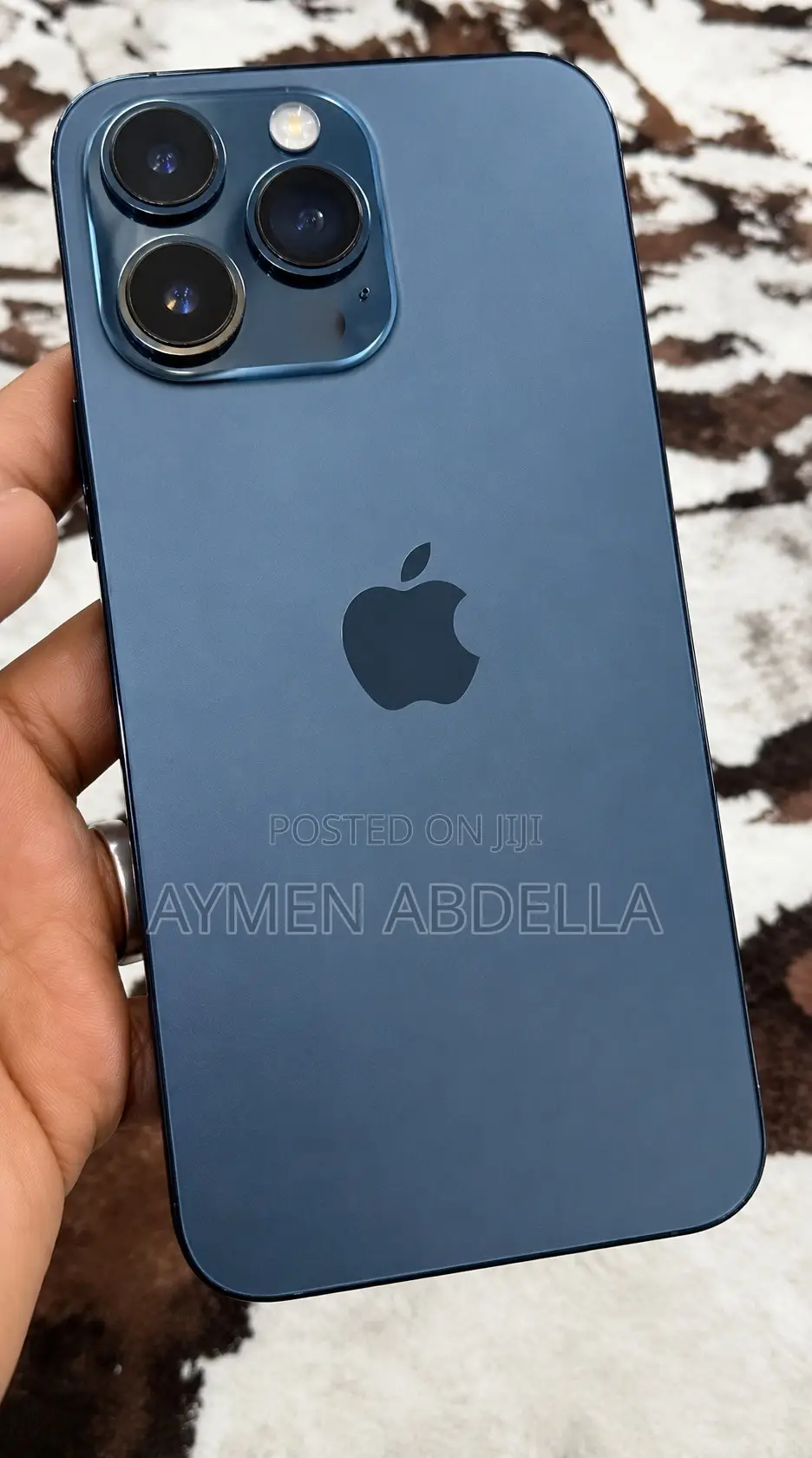 Apple iPhone 15 Pro Max 256 GB Graphite
