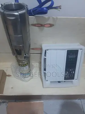 Solar Deep Weel Submersible Pump