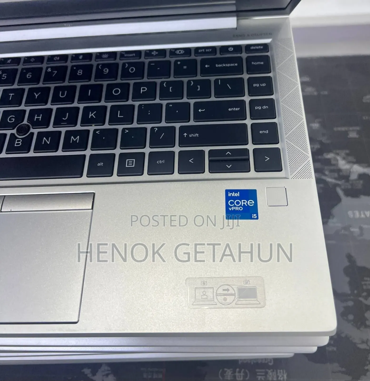New Laptop HP EliteBook 840 16GB Intel Core i5 SSD 512GB