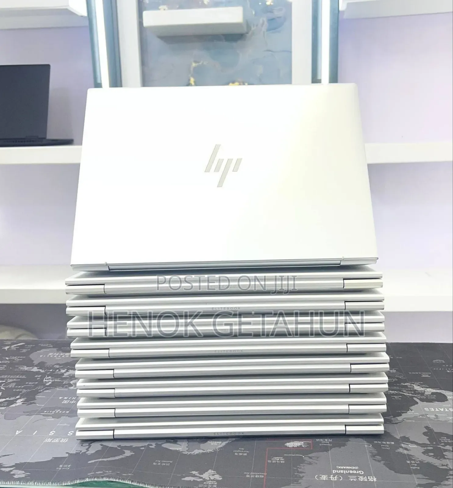 New Laptop HP EliteBook 840 16GB Intel Core i5 SSD 512GB