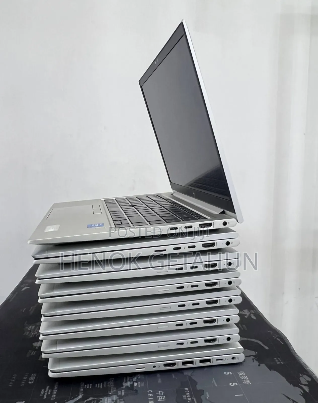 New Laptop HP EliteBook 840 16GB Intel Core i5 SSD 512GB