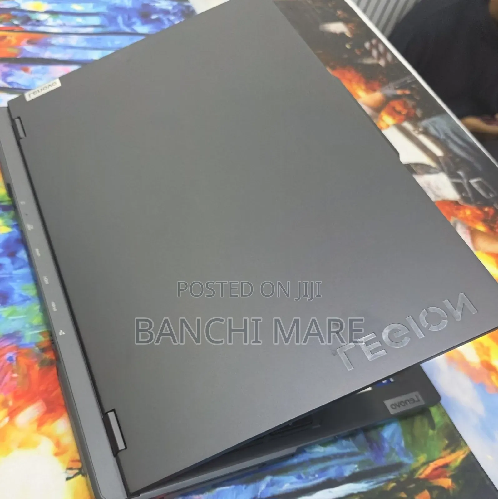New Laptop Lenovo Legion 5 16GB Intel Core i9 SSD 1T
