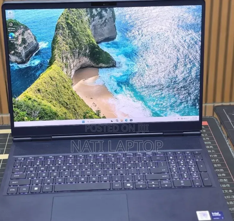 New Laptop Alienware 16GB Intel Core Ultra 7 SSD 1T