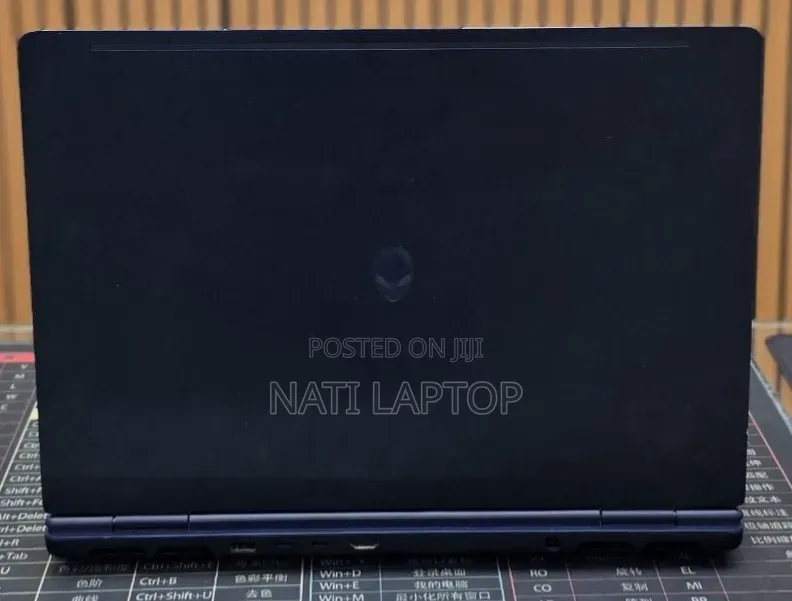 New Laptop Alienware 16GB Intel Core Ultra 7 SSD 1T