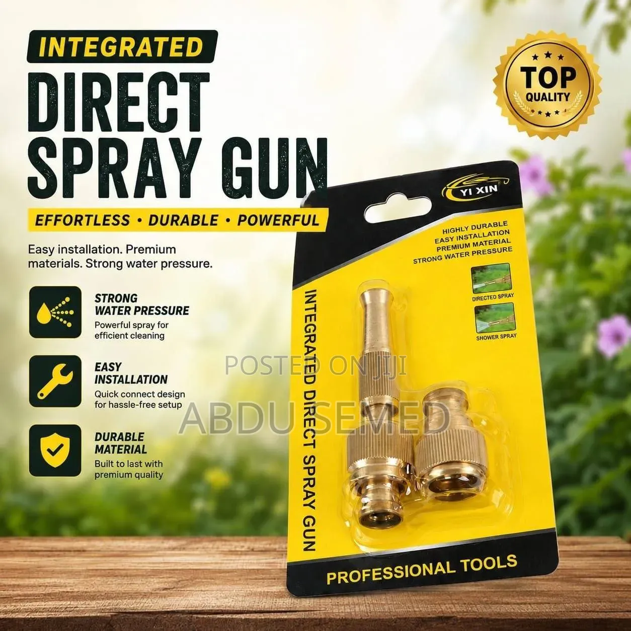 Direct Spray