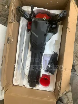 Royce Gasoline Demolition Break Hammer