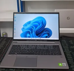 New Laptop HP ZBook 14u 16GB Intel Core i7 SSD 512GB