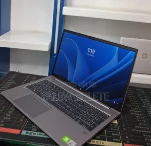New Laptop HP ZBook 14u 16GB Intel Core i7 SSD 512GB