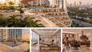 1bdrm Apartment in Amibara Properties, Arada for sale