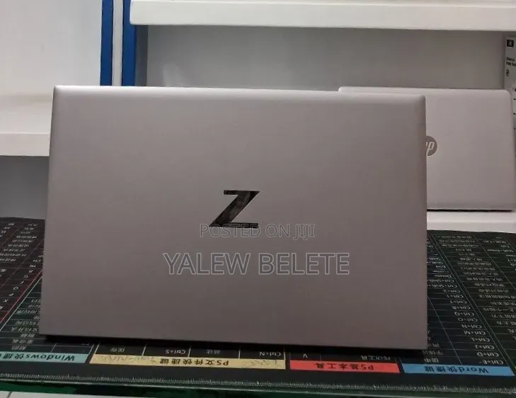New Laptop HP ZBook 14u 16GB Intel Core i7 SSD 512GB