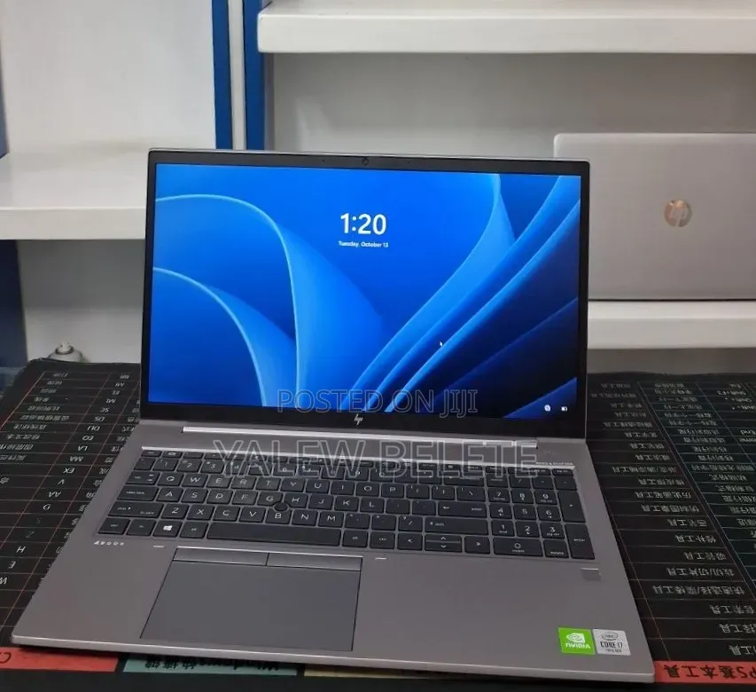 New Laptop HP ZBook 14u 16GB Intel Core i7 SSD 512GB