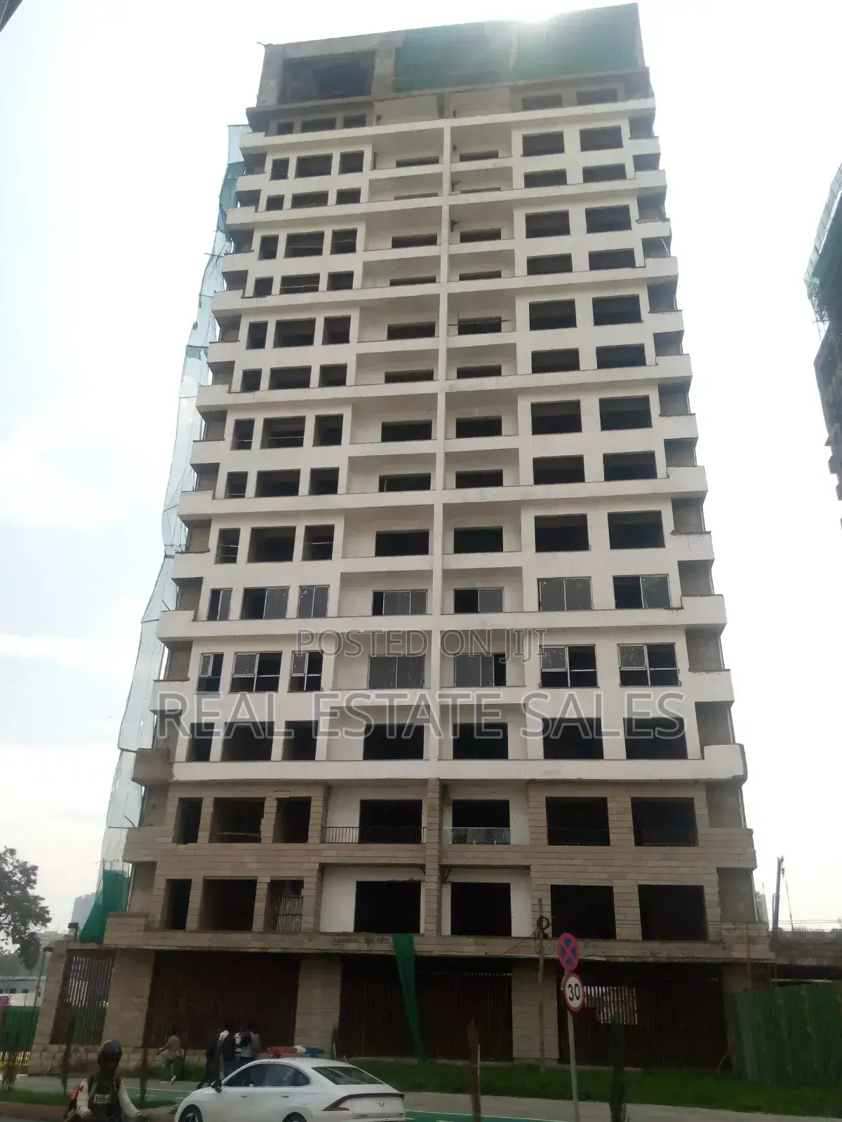 1bdrm Apartment in Amibara Properties, Arada for sale