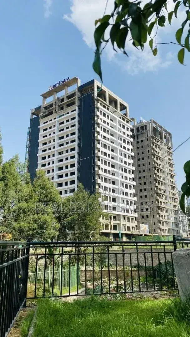 1bdrm Apartment in Amibara Properties, Arada for sale