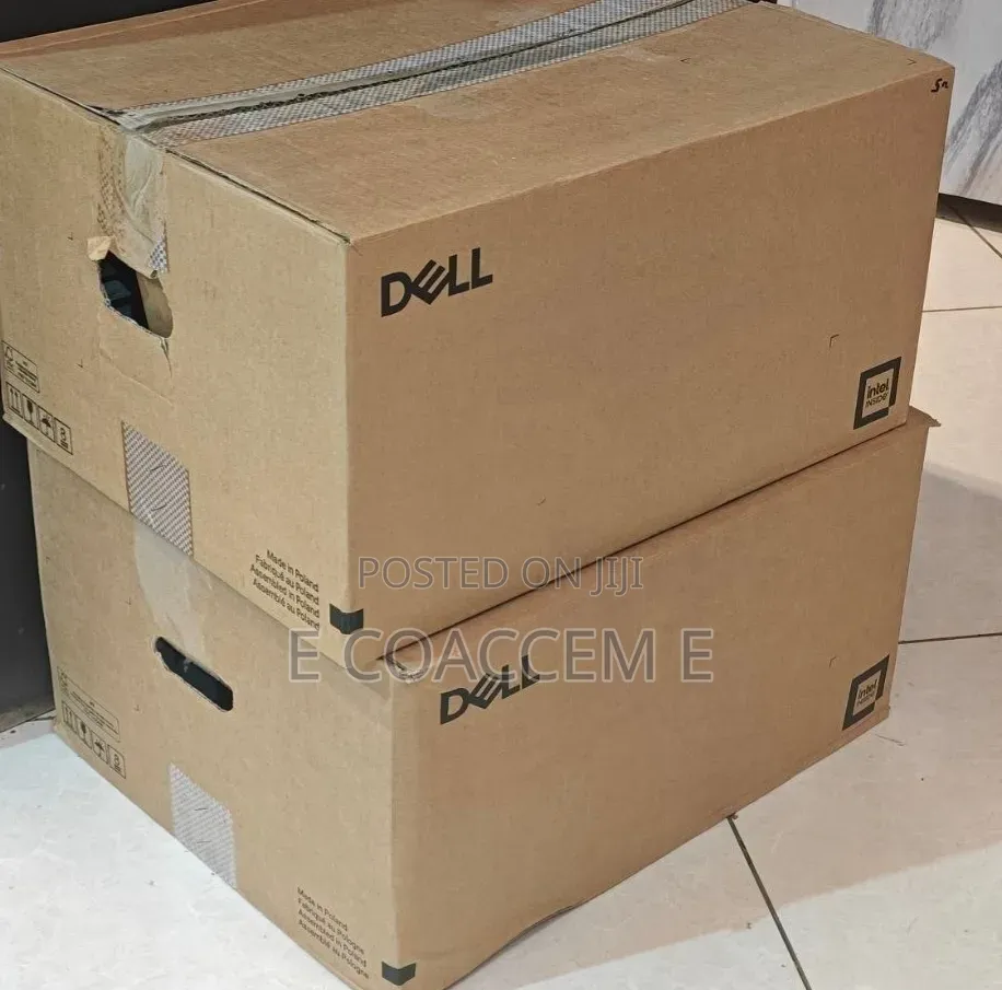 New Desktop Computer Dell Pro Slim 8GB Intel Core i5 SSD 512GB