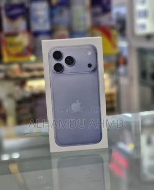 New Apple iPhone 18 Pro Max 256 GB