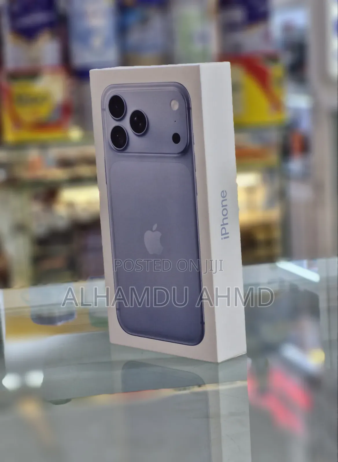 New Apple iPhone 18 Pro Max 256 GB