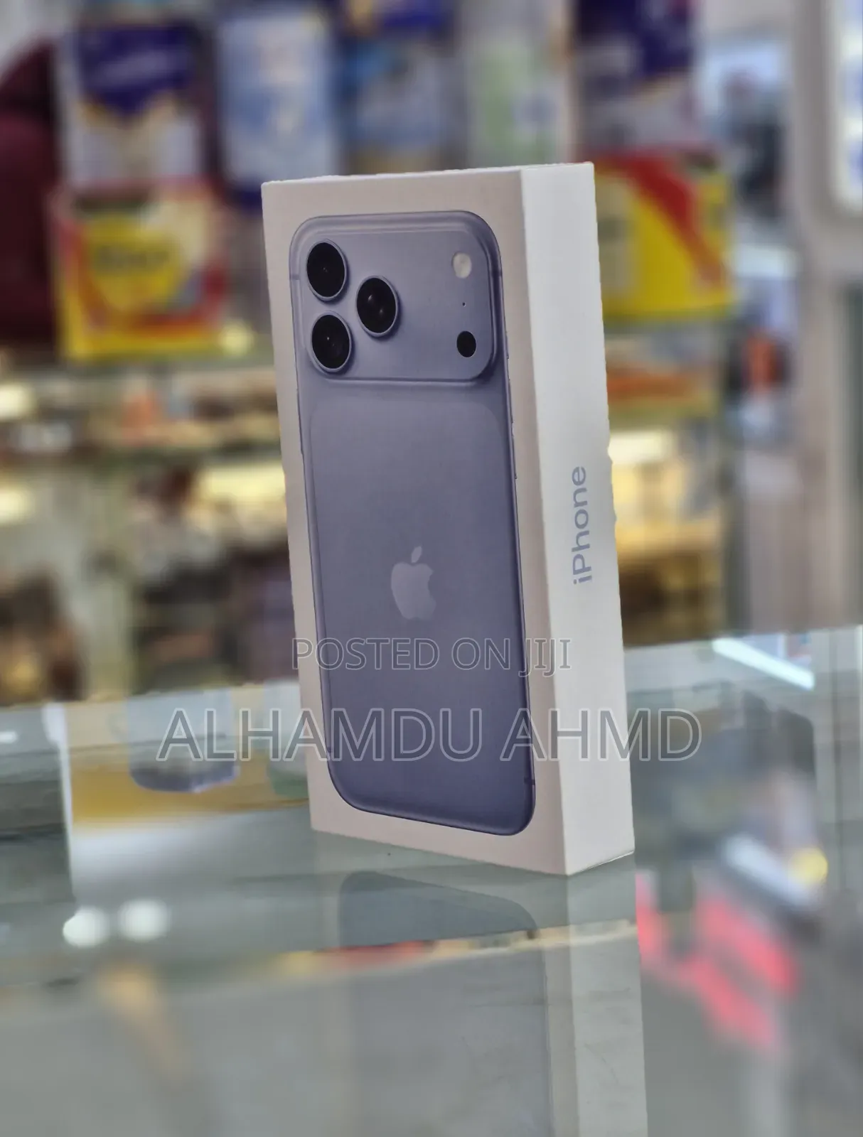 New Apple iPhone 18 Pro Max 256 GB