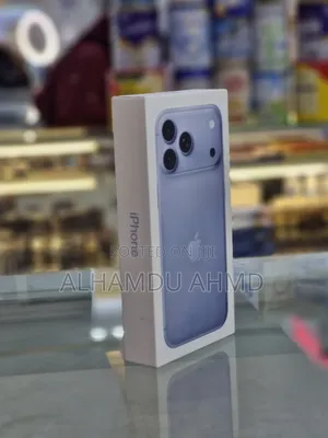 New Apple iPhone 18 Pro Max 256 GB