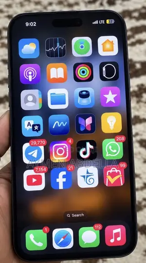 Apple iPhone 15 Pro Max 256 GB Graphite