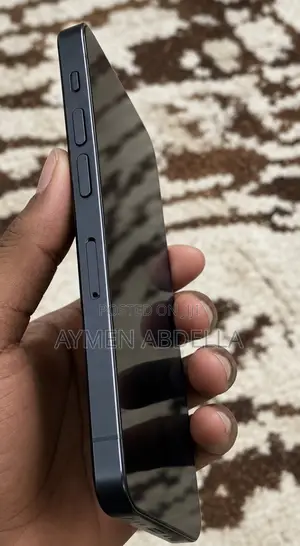 Apple iPhone 15 Pro Max 256 GB Graphite