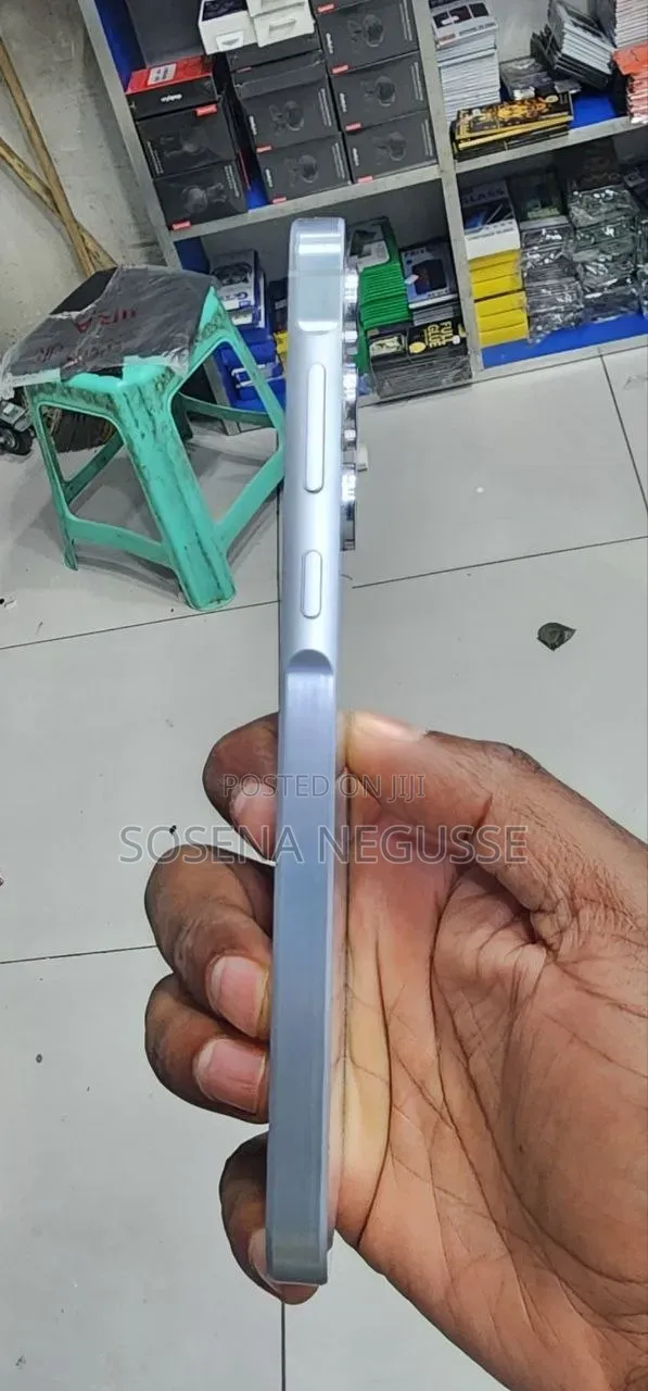 Samsung Galaxy A55 256 GB White