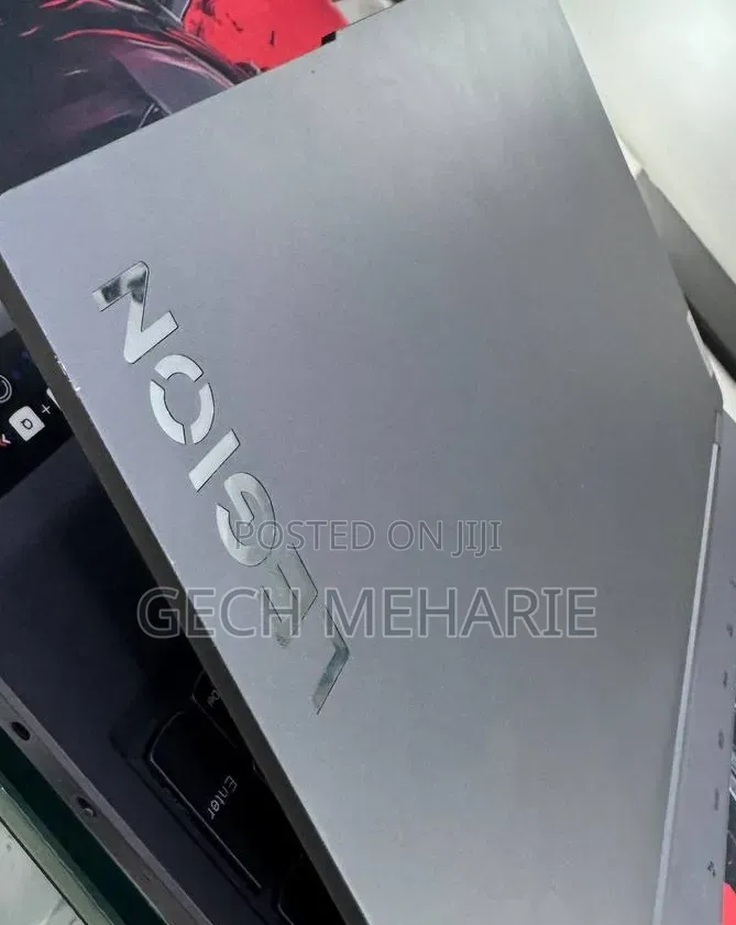 New Laptop Lenovo Legion 5 16GB AMD Ryzen 7 SSD 1T