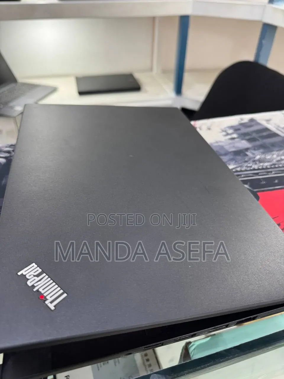 New Laptop Lenovo ThinkPad T480 8GB Intel Core i5 SSD 256GB
