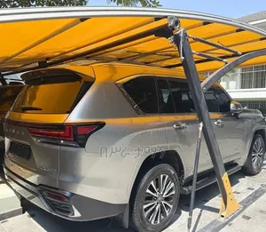 Lexus LX 600 2022 Silver