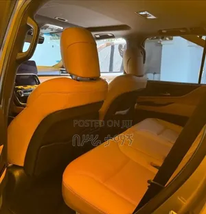 Lexus LX 600 2022 Silver