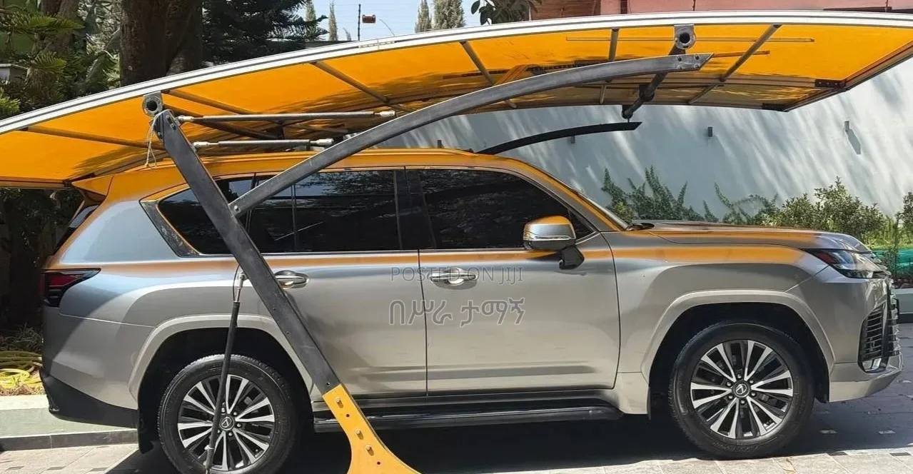 Lexus LX 600 2022 Silver