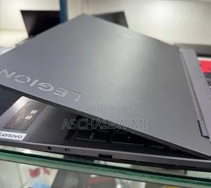 New Laptop Lenovo Legion 5 16GB AMD Ryzen 7 SSD 1T