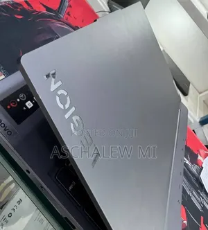 New Laptop Lenovo Legion 5 16GB AMD Ryzen 7 SSD 1T