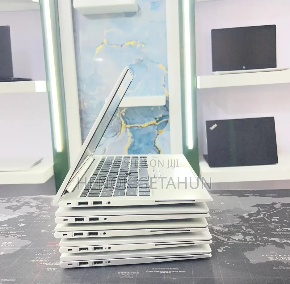 New Laptop HP EliteBook 840 16GB Intel Core i7 SSD 512GB