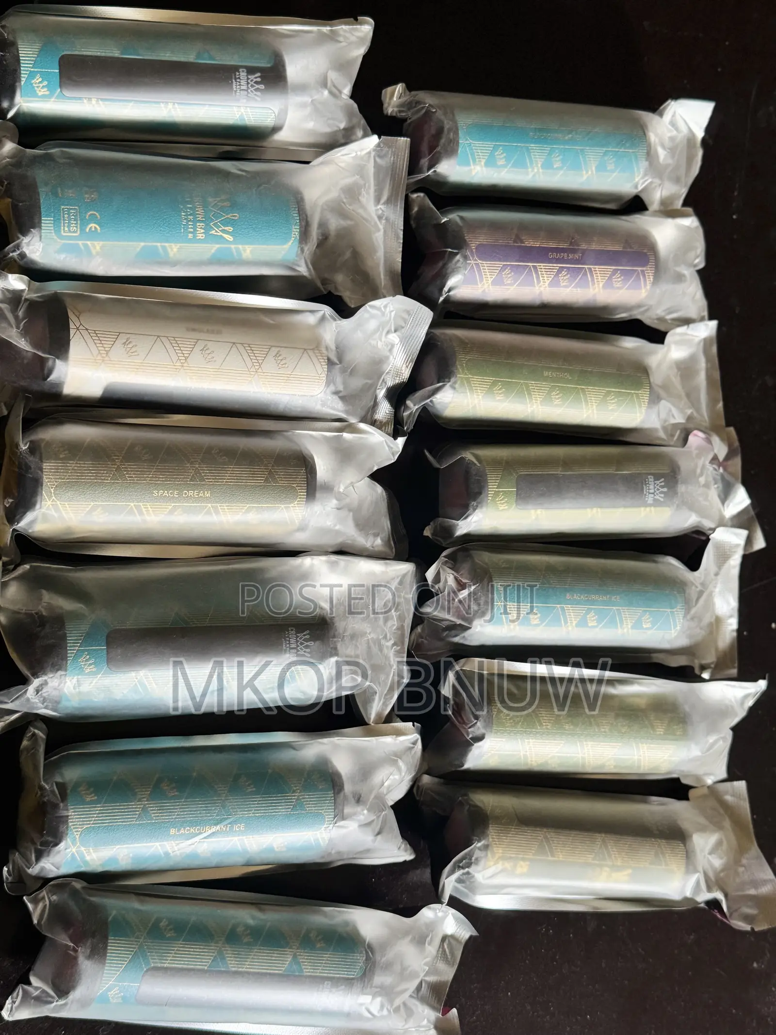 Alfakher Vaps Crown Bar 40k Puff