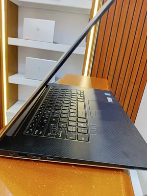 New Laptop Dell Precision 5540 16GB Intel Core i7 SSD 512GB
