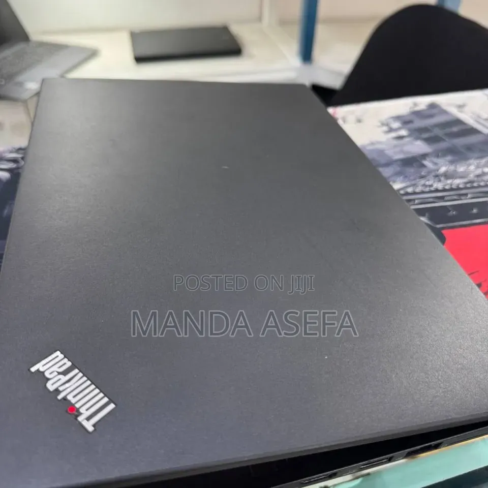 New Laptop Lenovo ThinkPad T480 8GB Intel Core i5 SSD 256GB