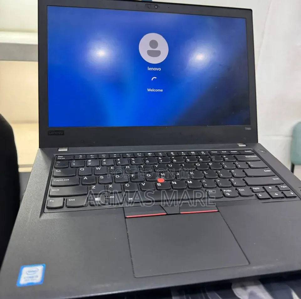 New Laptop Lenovo ThinkPad T480 8GB Intel Core i5 SSD 256GB