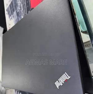 New Laptop Lenovo ThinkPad T480 8GB Intel Core i5 SSD 256GB
