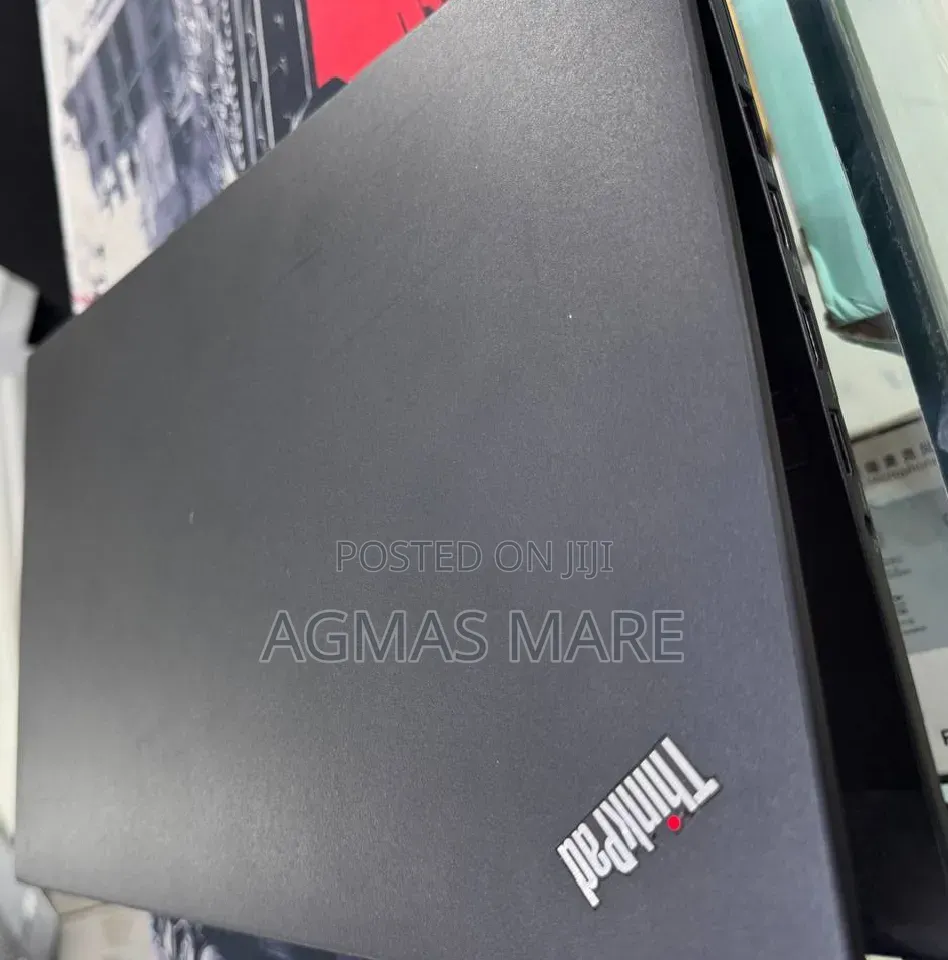 New Laptop Lenovo ThinkPad T480 8GB Intel Core i5 SSD 256GB