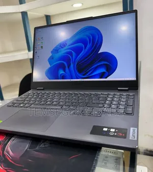 New Laptop Lenovo Legion 5 16GB AMD Ryzen 7 SSD 1T