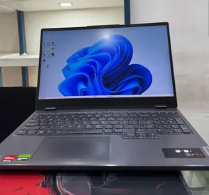 New Laptop Lenovo Legion 5 16GB AMD Ryzen 7 SSD 1T