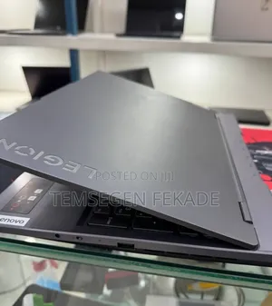 New Laptop Lenovo Legion 5 16GB AMD Ryzen 7 SSD 1T