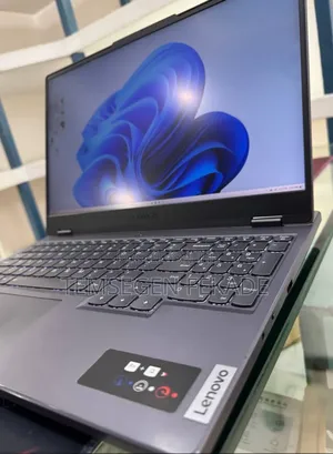 New Laptop Lenovo Legion 5 16GB AMD Ryzen 7 SSD 1T