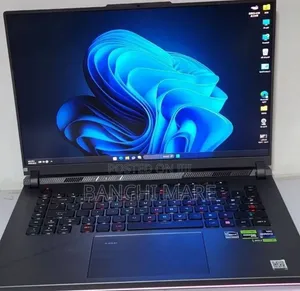 New Laptop Asus ROG Strix G16 G614 16GB Intel Core i9 SSD 1T