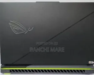 New Laptop Asus ROG Strix G16 G614 16GB Intel Core i9 SSD 1T