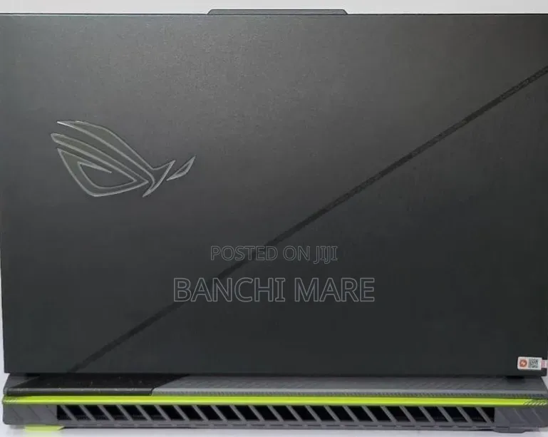 New Laptop Asus ROG Strix G16 G614 16GB Intel Core i9 SSD 1T